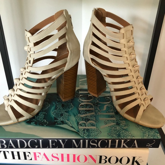 Shoes - Heels